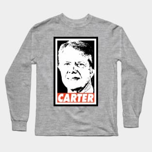 CARTER Long Sleeve T-Shirt